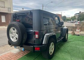 Джип Вранглер 2007 в Европе на Automoto.ua Синий Джип Вранглер, объемом двигателя 2.78 л и пробегом 290 тыс. км за 15500 $, фото 3 на Automoto.ua