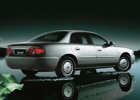 Бьюік Regal, Седан 1997 - 2004 IV (WF521) 3.8 i V6