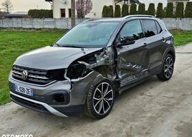 Фольксваген T-Cross, об'ємом двигуна 1 л та пробігом 75 тис. км за 10259 $, фото 5 на Automoto.ua