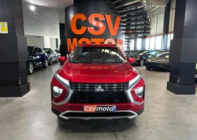 Міцубісі Eclipse Cross 2022 у Європі на Automoto.ua Червоний Міцубісі Eclipse Cross, об'ємом двигуна 2.36 л та пробігом 93 тис. км за 22219 $, фото 2 на Automoto.ua