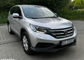 Хонда СРВ, объемом двигателя 1.6 л и пробегом 175 тыс. км за 10475 $, фото 1 на Automoto.ua