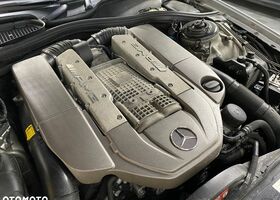 Мерседес ЦЛ, об'ємом двигуна 5.44 л та пробігом 110 тис. км за 25616 $, фото 9 на Automoto.ua