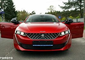 Пежо 508, об'ємом двигуна 1.5 л та пробігом 28 тис. км за 19374 $, фото 7 на Automoto.ua