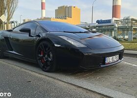 Ламборджини Галлардо 2006 в Европе на Automoto.ua Черный Ламборджини Галлардо, объемом двигателя 4.96 л и пробегом 119 тыс. км за 399000 $, фото 12 на Automoto.ua