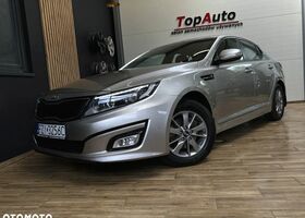 Кіа Оптіма, об'ємом двигуна 2 л та пробігом 52 тис. км за 12937 $, фото 13 на Automoto.ua