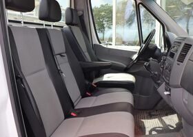 Фольксваген Крафтер 2012 в Европе на Automoto.ua Белый Фольксваген Крафтер, объемом двигателя 1.97 л и пробегом 129 тыс. км за 19366 $, фото 2 на Automoto.ua