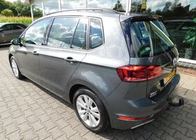 Фольксваген Гольф Спортсван 2018 у Європі на Automoto.ua Сірий Фольксваген Гольф Спортсван, об'ємом двигуна 1 л та пробігом 86 тис. км за 18625 $, фото 8 на Automoto.ua