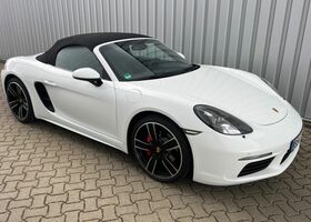 Білий Порше Boxster, об'ємом двигуна 2.5 л та пробігом 85 тис. км за 65328 $, фото 10 на Automoto.ua