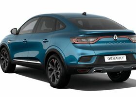 Рено Arkana, объемом двигателя 1.33 л и пробегом 1 тыс. км за 27862 $, фото 2 на Automoto.ua