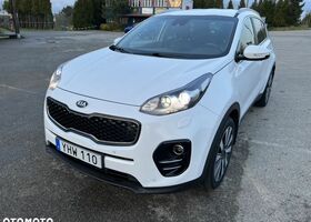 Кіа Sportage, об'ємом двигуна 1.69 л та пробігом 125 тис. км за 16306 $, фото 18 на Automoto.ua