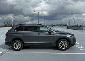 Фольксваген Tiguan Allspace, объемом двигателя 1.98 л и пробегом 79 тыс. км за 20950 $, фото 3 на Automoto.ua