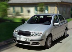 Шкода Фабія, Седан 2001 - н.в. Sedan (6Y) 1.4 TDI