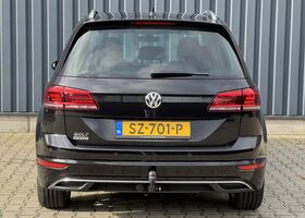 Фольксваген Гольф Спортсван 2018 у Європі на Automoto.ua Чорний Фольксваген Гольф Спортсван, об'ємом двигуна 1.5 л та пробігом 103 тис. км за 20898 $, фото 6 на Automoto.ua