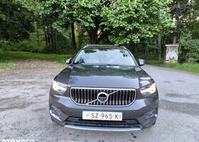 Вольво XC40, объемом двигателя 1.97 л и пробегом 147 тыс. км за 21361 $, фото 1 на Automoto.ua