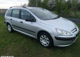 Пежо 307, объемом двигателя 1.59 л и пробегом 264 тыс. км за 1598 $, фото 24 на Automoto.ua