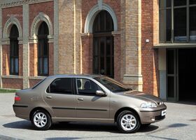 Фиат Альбеа, Седан 2003 - н.в. 1.2 i 16V