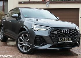 Ауді Q3 Sportback, об'ємом двигуна 1.97 л та пробігом 47 тис. км за 32376 $, фото 2 на Automoto.ua