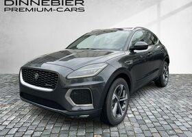 Серый Ягуар E-Pace, объемом двигателя 2 л и пробегом 501 тыс. км за 66685 $, фото 2 на Automoto.ua