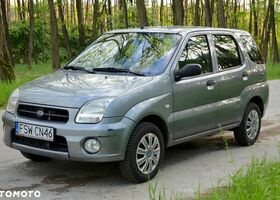 Субару G3X Justy, об'ємом двигуна 1.33 л та пробігом 153 тис. км за 2916 $, фото 2 на Automoto.ua