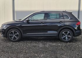 Фольксваген Тігуан 2017 у Європі на Automoto.ua Чорний Фольксваген Тігуан, об'ємом двигуна 1.4 л та пробігом 143 тис. км за 22003 $, фото 3 на Automoto.ua