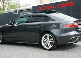 Сірий Ягуар XE, об'ємом двигуна 2 л та пробігом 71 тис. км за 37877 $, фото 10 на Automoto.ua