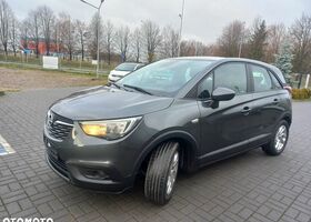 Опель Crossland X, об'ємом двигуна 1.2 л та пробігом 6000 тис. км за 9698 $, фото 1 на Automoto.ua