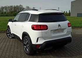 Ситроен C5 Aircross, объемом двигателя 1.5 л и пробегом 139 тыс. км за 15745 $, фото 16 на Automoto.ua