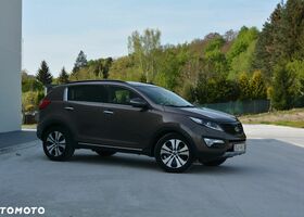 Кіа Sportage, об'ємом двигуна 2 л та пробігом 154 тис. км за 10778 $, фото 7 на Automoto.ua