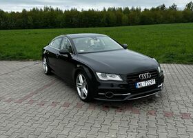 Ауди A7 Sportback, объемом двигателя 2.97 л и пробегом 206 тыс. км за 12743 $, фото 1 на Automoto.ua