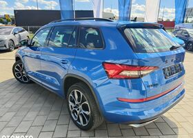 Шкода Kodiaq, объемом двигателя 1.97 л и пробегом 90 тыс. км за 38865 $, фото 2 на Automoto.ua