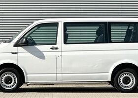 Фольксваген Transporter T6 2016 в Европе на Automoto.ua Белый Фольксваген Transporter T6, объемом двигателя 1.97 л и пробегом 224 тыс. км за 16987 $, фото 1 на Automoto.ua