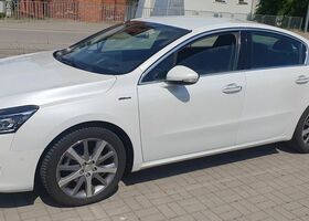 Пежо 508, объемом двигателя 2 л и пробегом 117 тыс. км за 11231 $, фото 19 на Automoto.ua