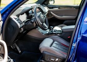 БМВ X3 M, объемом двигателя 2.99 л и пробегом 20 тыс. км за 83153 $, фото 18 на Automoto.ua