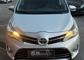 Тойота Версо 2014 у Європі на Automoto.ua Сірий Тойота Версо, об'ємом двигуна 1.6 л та пробігом 139 тис. км за 8500 $, фото 1 на Automoto.ua
