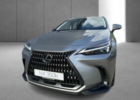 Сірий Лексус NX 350h, об'ємом двигуна 2.5 л та пробігом 42 тис. км за 64047 $, фото 9 на Automoto.ua