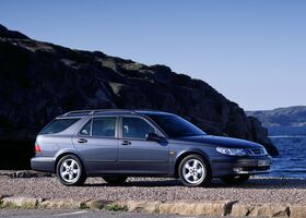 Сааб 9-5, Универсал 1998 - 2010 Wagon 2.0 T