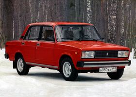ВАЗ Жигулі, Седан 1992 - 1997 7