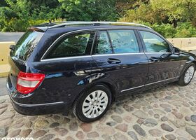 Мерседес Ц-Класс 2008 в Европе на Automoto.ua Мерседес Ц-Класс, объемом двигателя 1 л и пробегом 284 тыс. км за 5787 $, фото 19 на Automoto.ua