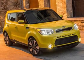 Kia Soul 2016 на тест-драйве, фото 3