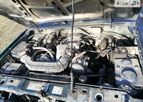 Форд Эксплорер, Внедорожник / Кроссовер 1993 - 2003 (U2) 4.0 V6 4WD (160 hp)