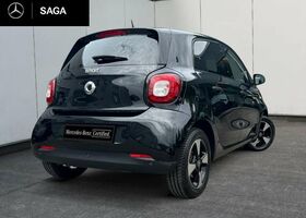 Чорний Смарт Forfour, об'ємом двигуна 1 л та пробігом 41 тис. км за 12826 $, фото 1 на Automoto.ua