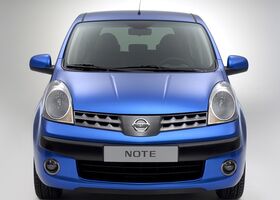 Ніссан Ноут, Хетчбек 2005 - 2013 1.5 dCi