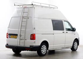 Фольксваген Transporter T6 2019 в Европе на Automoto.ua Белый Фольксваген Transporter T6, объемом двигателя 1.98 л и пробегом 116 тыс. км за 30981 $, фото 1 на Automoto.ua