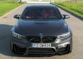 БМВ M4, объемом двигателя 2.98 л и пробегом 44 тыс. км за 53110 $, фото 13 на Automoto.ua