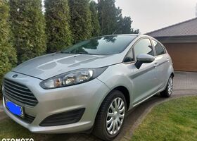 Форд Фиеста, объемом двигателя 1.24 л и пробегом 96 тыс. км за 6674 $, фото 1 на Automoto.ua