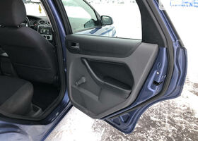 Форд Фокус, Универсал 2003 - 2007 C-MAX 1.6 TDCi (109 hp)