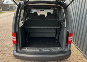 Фольксваген Кадді 2013 у Європі на Automoto.ua Сірий Фольксваген Кадді, об'ємом двигуна 1.2 л та пробігом 93 тис. км за 18640 $, фото 8 на Automoto.ua