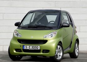 Смарт Fortwo, Купе 2007 - н.в.