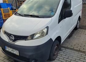 Ниссан NV200, объемом двигателя 1.46 л и пробегом 214 тыс. км за 2592 $, фото 1 на Automoto.ua