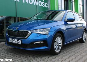 Шкода Scala, об'ємом двигуна 1 л та пробігом 1550 тис. км за 19417 $, фото 11 на Automoto.ua